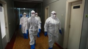 В Запорожской области зафиксировали рекордно малое количество новых случаев COVID-19