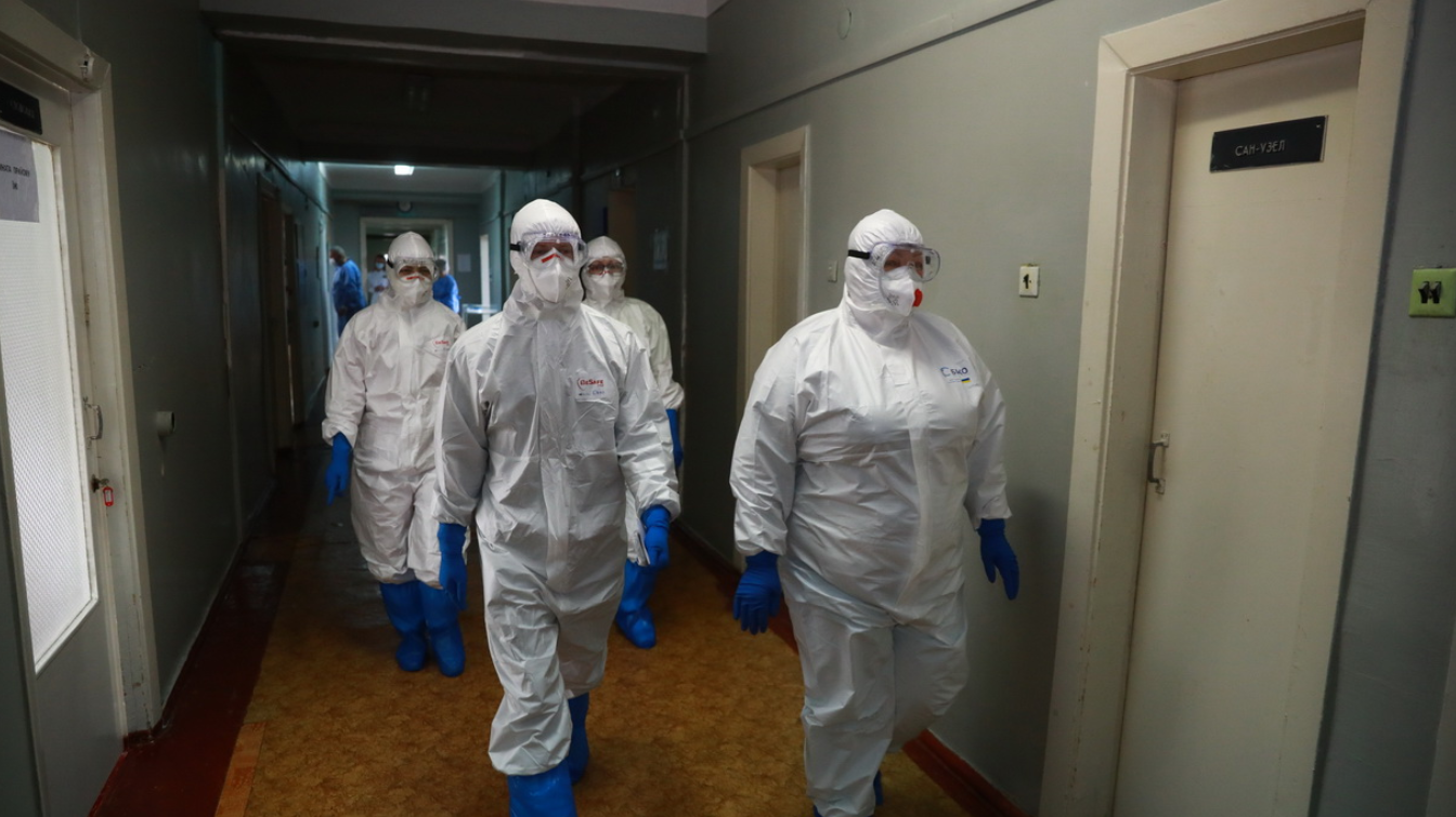 В Запорожской области от осложнений коронавируса скончались еще 12 человек