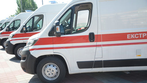 В Запорожской области сбили двоих пешеходов: понадобилась помощь медиков