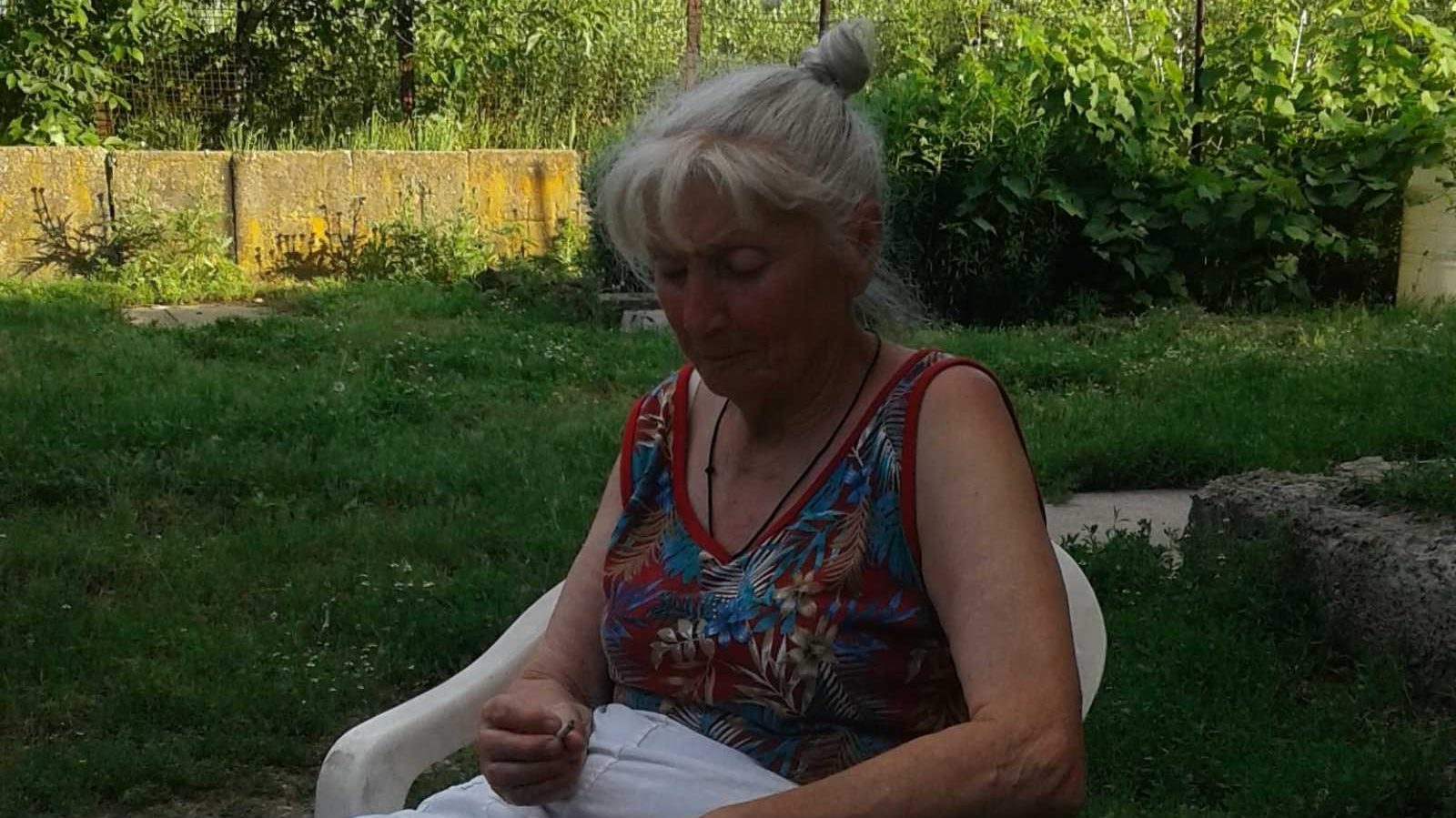 Внимание: родственники разыскивают жительницу Запорожской области, которая исчезла еще летом