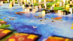 Настольные игры — спасение для детей и взрослых в условиях изоляции
