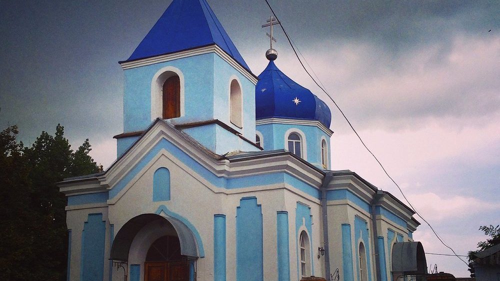 У Запорізькій області злодій викрав з собору скриньку для пожертвування