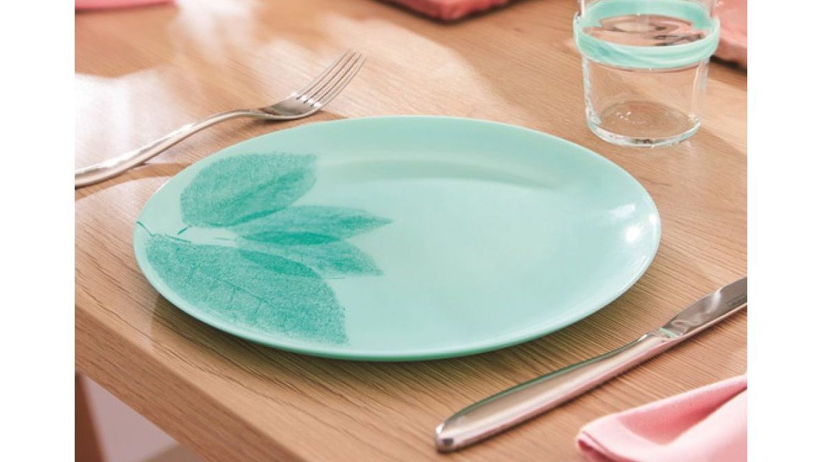 Десертная тарелка Luminarc: как выбрать и в чем ее преимущества?