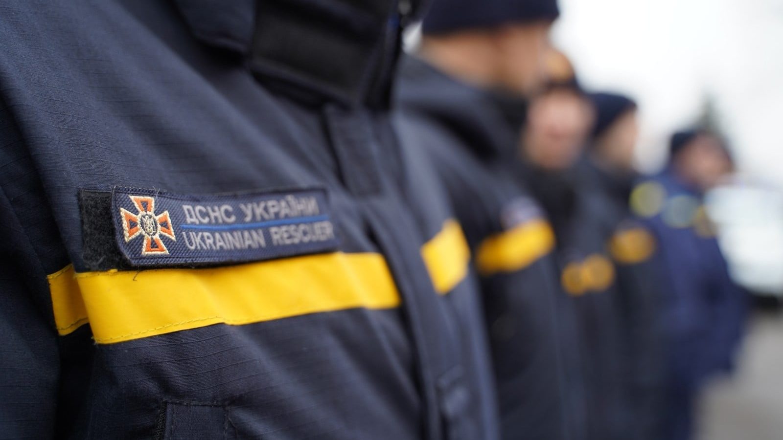 В Запорожской области ночью загорелся гараж