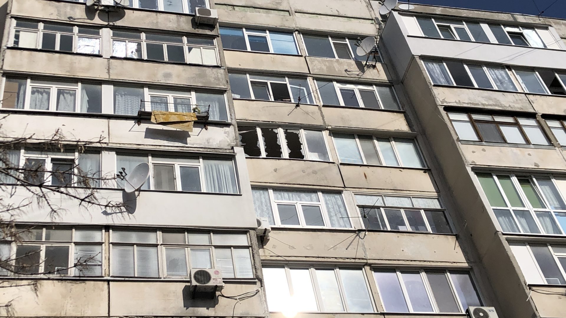 В Запорожской области произошел взрыв в многоэтажке: есть погибшие, – ФОТО