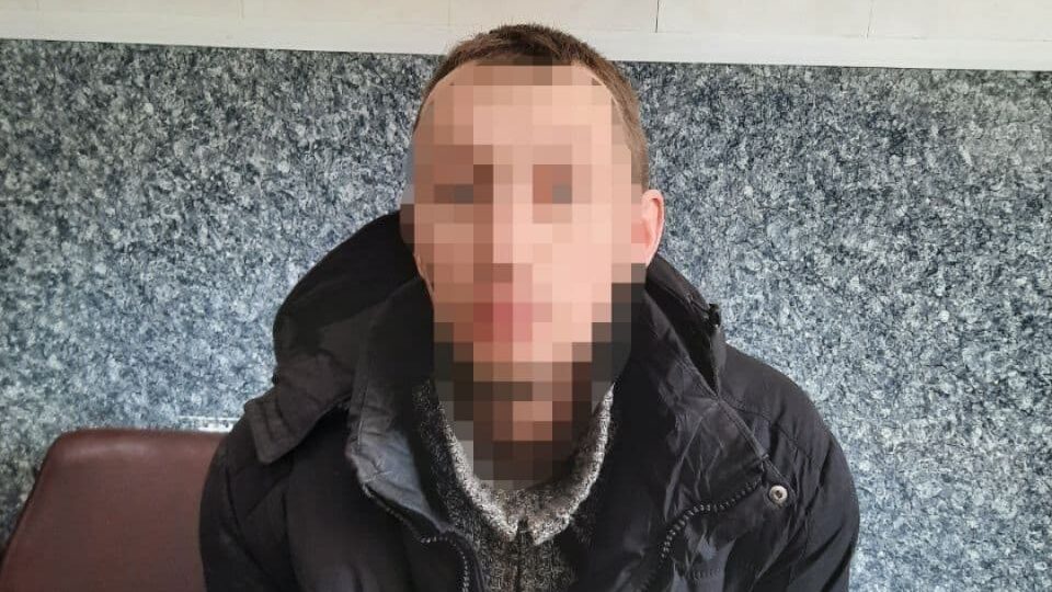 В Запоріжжі спіймали військовослужбовця, який самовільно покинув місце служби у 2016 році