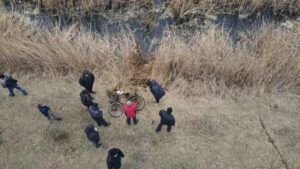 Під Мелітополем знайшли тіло чоловіка, якого шукали більше місяця: що відомо