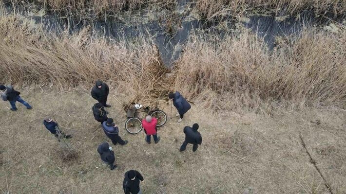Під Мелітополем знайшли тіло чоловіка, якого шукали більше місяця: що відомо