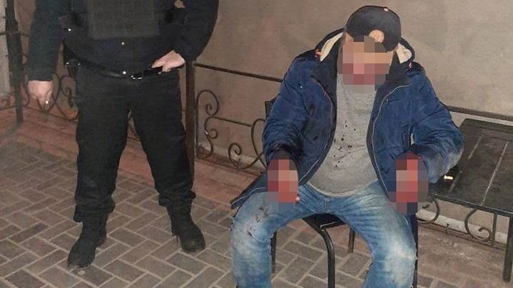 У запорізькому кафе сталася стрілянина: є поранені, - ФОТО