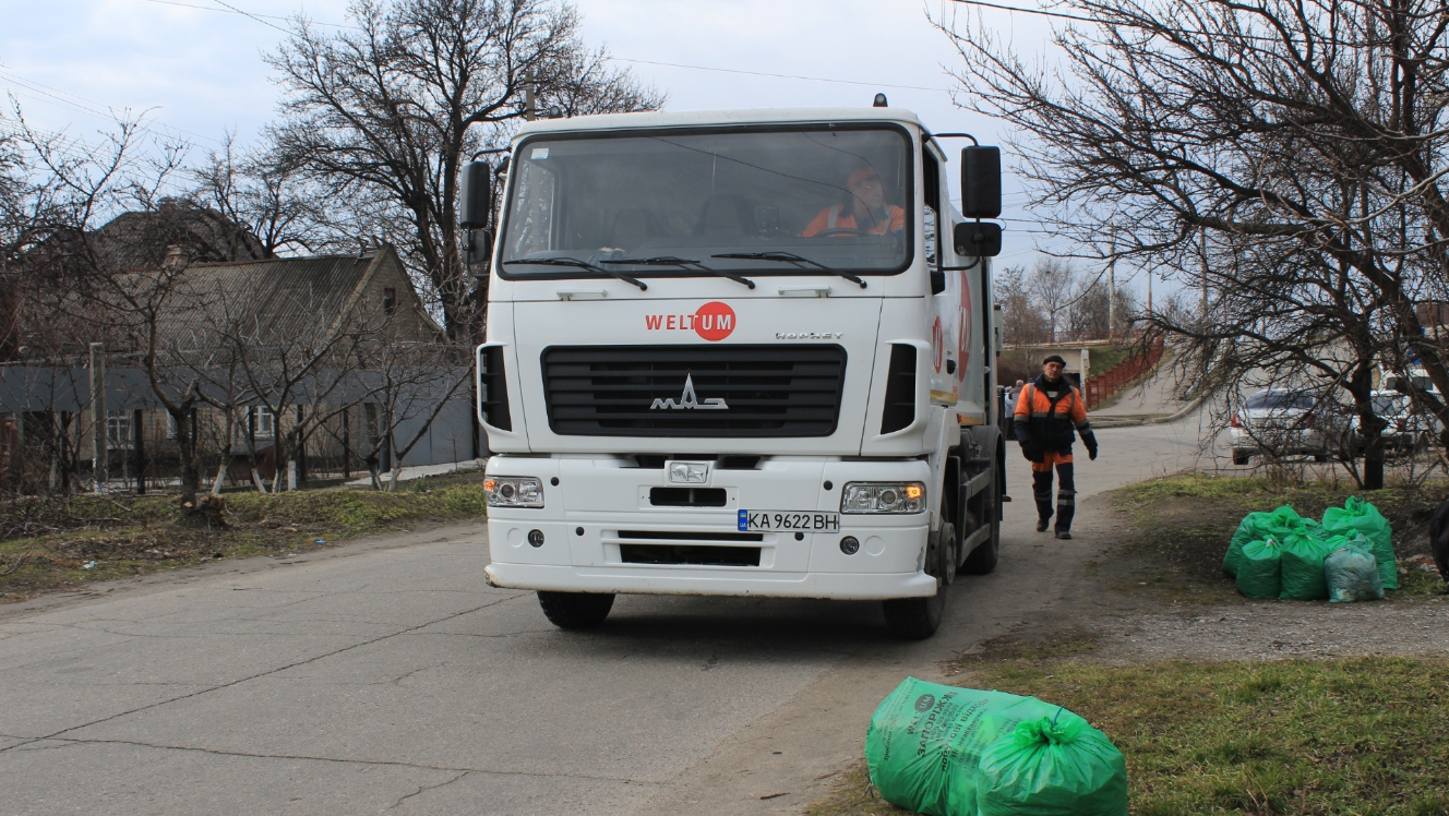 У Запоріжжі сміття з приватного сектору почнуть вивозити за новими правилами