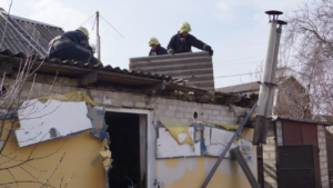 У Запоріжжі стався вибух газу у будинку: постраждали дві людини, – ФОТО 