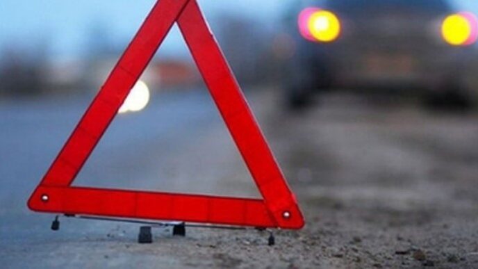 В Запорожской области парень бросился под колеса авто: пострадавший в больнице