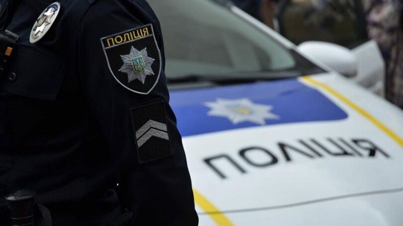 У Запоріжжі патрульні допомогли батькам оперативно доставити дитину в лікарню, - ВІДЕО