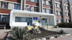 В запорожских больницах разворачивают дополнительные места для лечения больных COVID-19