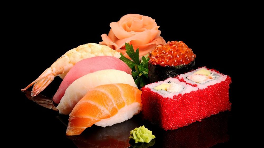 Доставка суши в Днепре — выгода и советы