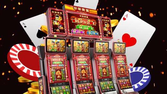 Лучшие игровые автоматы: особенности 3D слотов