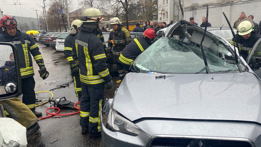 Смертельное ДТП с маршруткой в Запорожье: медики рассказали, какие травмы получили пострадавшие