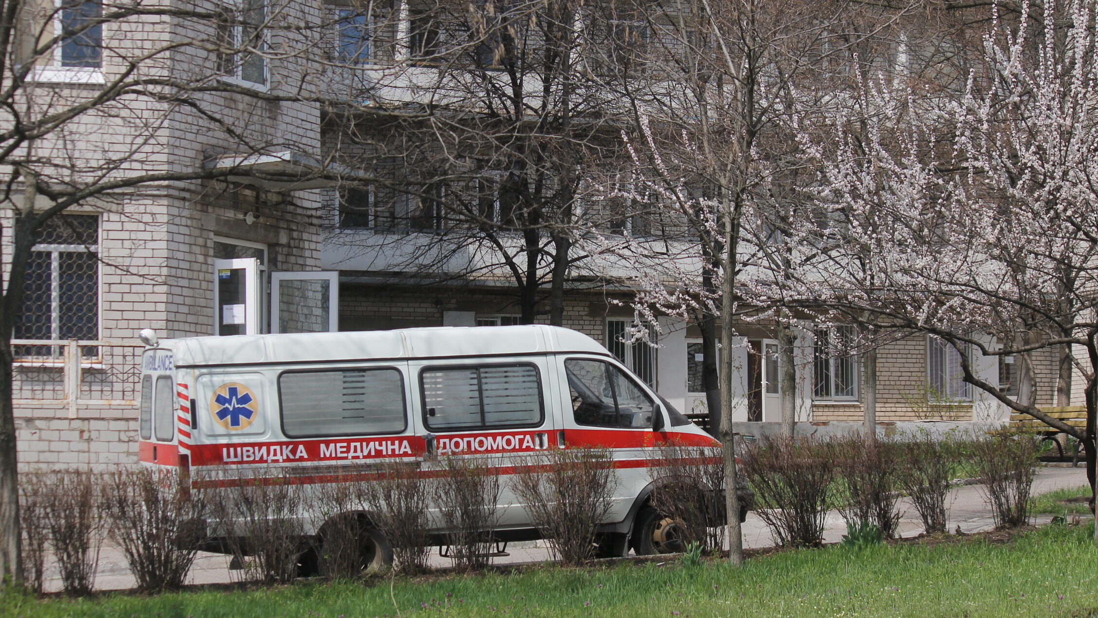 В Запорожской области с начала пандемии из-за COVID-19 умерли почти 2,5 тысяч человек