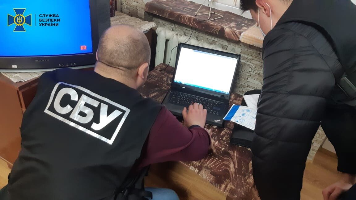 Закликав до захоплення влади: в Запоріжжі СБУ викрила інтернет-агітатора 