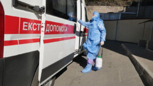В Запорожской области от осложнений коронавируса скончались 10 человек