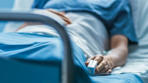 В Запорожской области за сутки умерло рекордное количество заболевших COVID-19