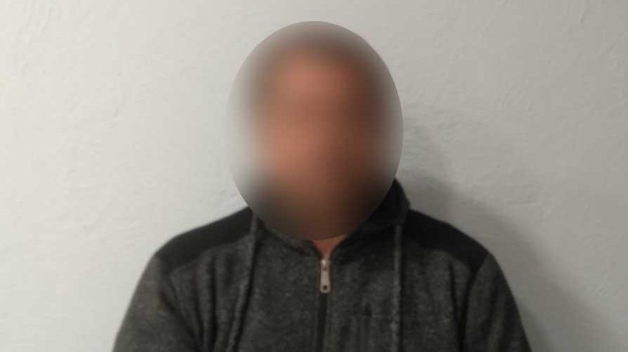 У Запорізькій області агресивний чоловік напав на поліцейського