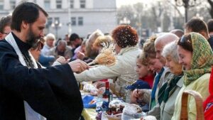 Завтра в Запоріжжі стартує освячення великодніх кошиків