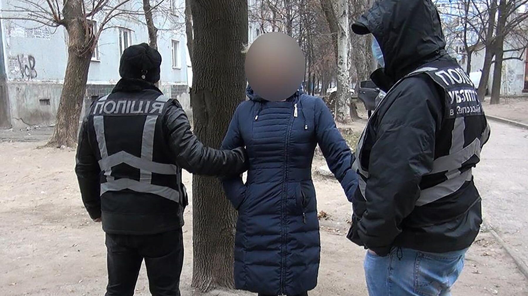 В Запорожье горе-мать пыталась продать сына: ей грозит до 15 лет лишения свободы