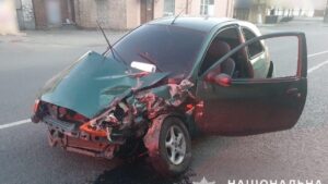 В Запорожской области за сутки произошло два ДТП с пострадавшими, – ФОТО