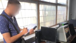 У Запорізькій області викрили підпільний гральний заклад
