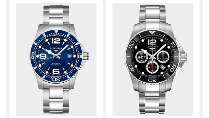 Традиции, элегантность и эффективность — в часах Longines