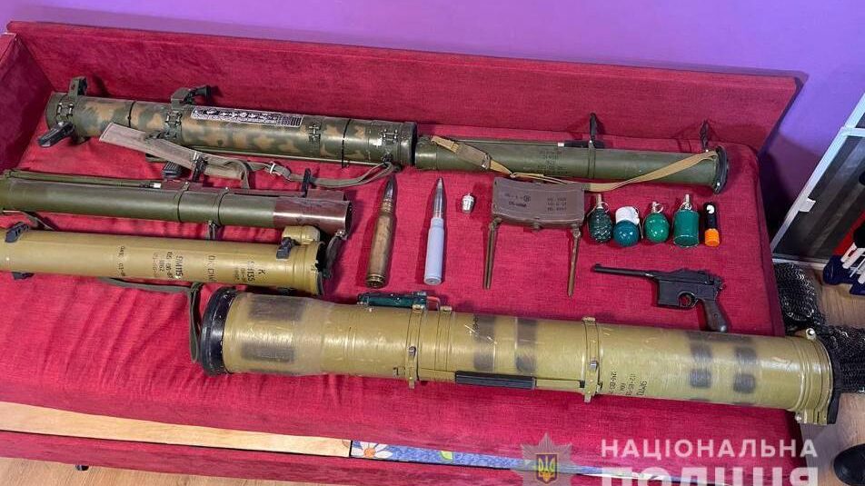 Спецназ провел масштабное задержание поставщиков боеприпасов в Запорожье из зоны ООС, - ФОТО, ВИДЕО