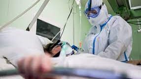 За один день от осложнений COVID-19 в Запорожской области скончались 16 человек