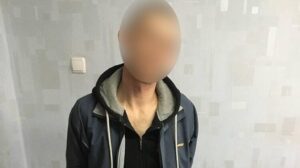 В Запорожской области мужчина украл из магазина средства по уходу за лицом