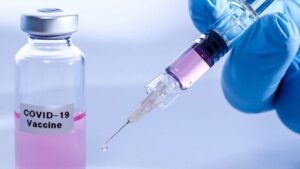 В Запорожской области за сутки 700 человек завершили вакцинацию