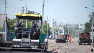На двух улицах в Запорожье временно перекроют движение
