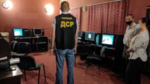 У Запорізькій області викрили два гральні заклади, які працювали в умовах суворої конспірації, - ФОТО