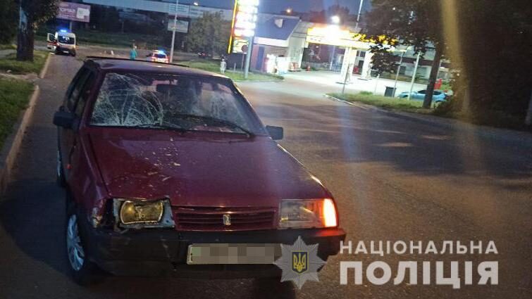 На Запоріжжі сталася смертельна ДТП: загинув велосипедист, – ФОТО