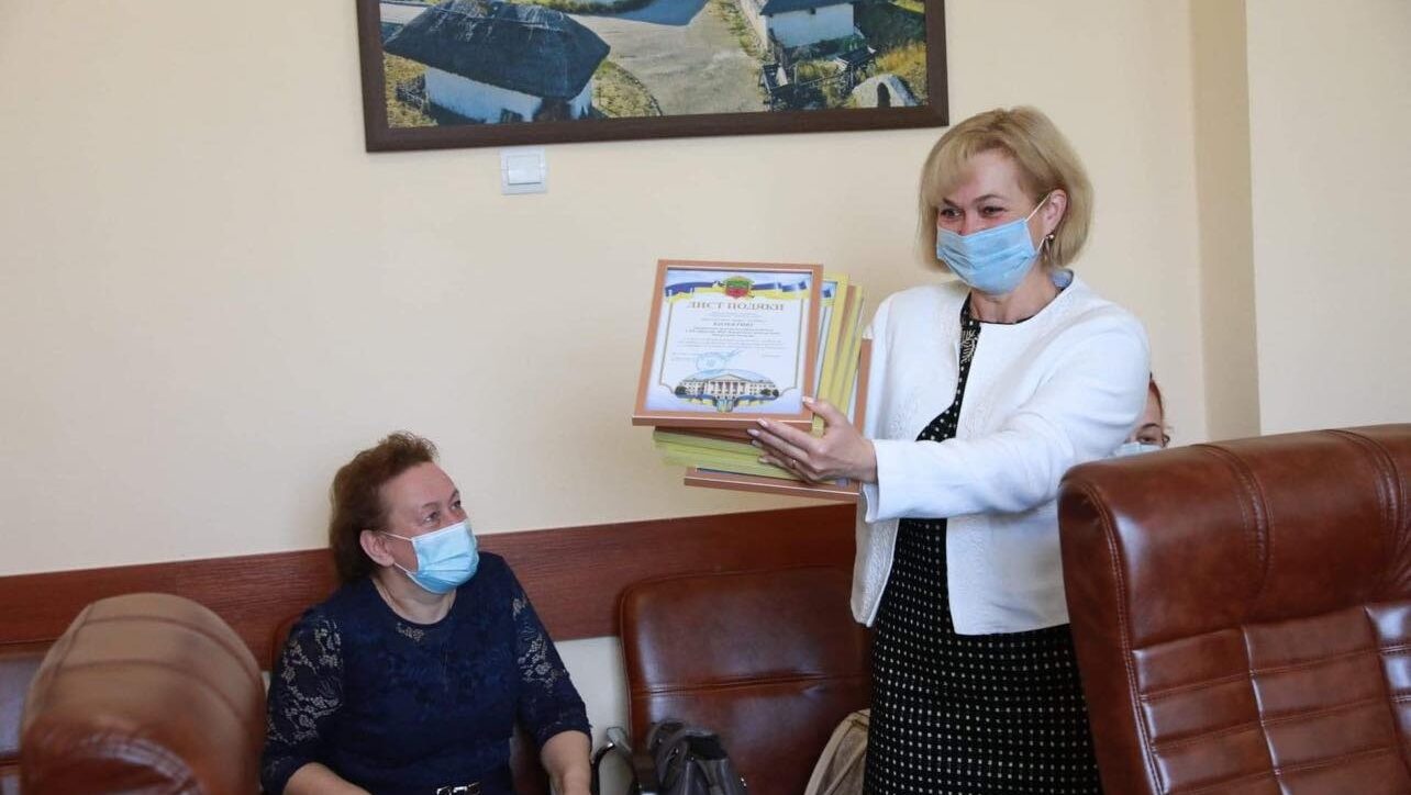 Запорізькі навчальні установи завоювали 16 медалей на міжнародній виставці