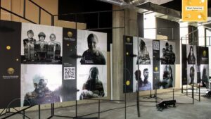 Музей «Голоси Мирних»: історії, що торкаються душі