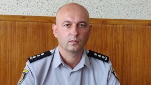 Мелитопольское районное управление полиции получило нового начальника