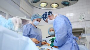 Лікарі Запорізької обласної лікарні допоможуть залишити геморой у минулому!