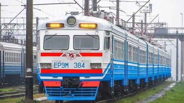 УЗ подняла стоимость проезда в электричках Запорожской области