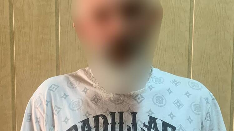 Житель Запорожья 