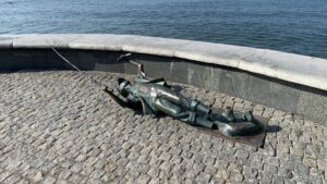 У Бердянську вандали зламали одну з визначних пам'яток, - ФОТО 