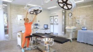В одном из запорожских роддомов появилась современная операционная, - ФОТО