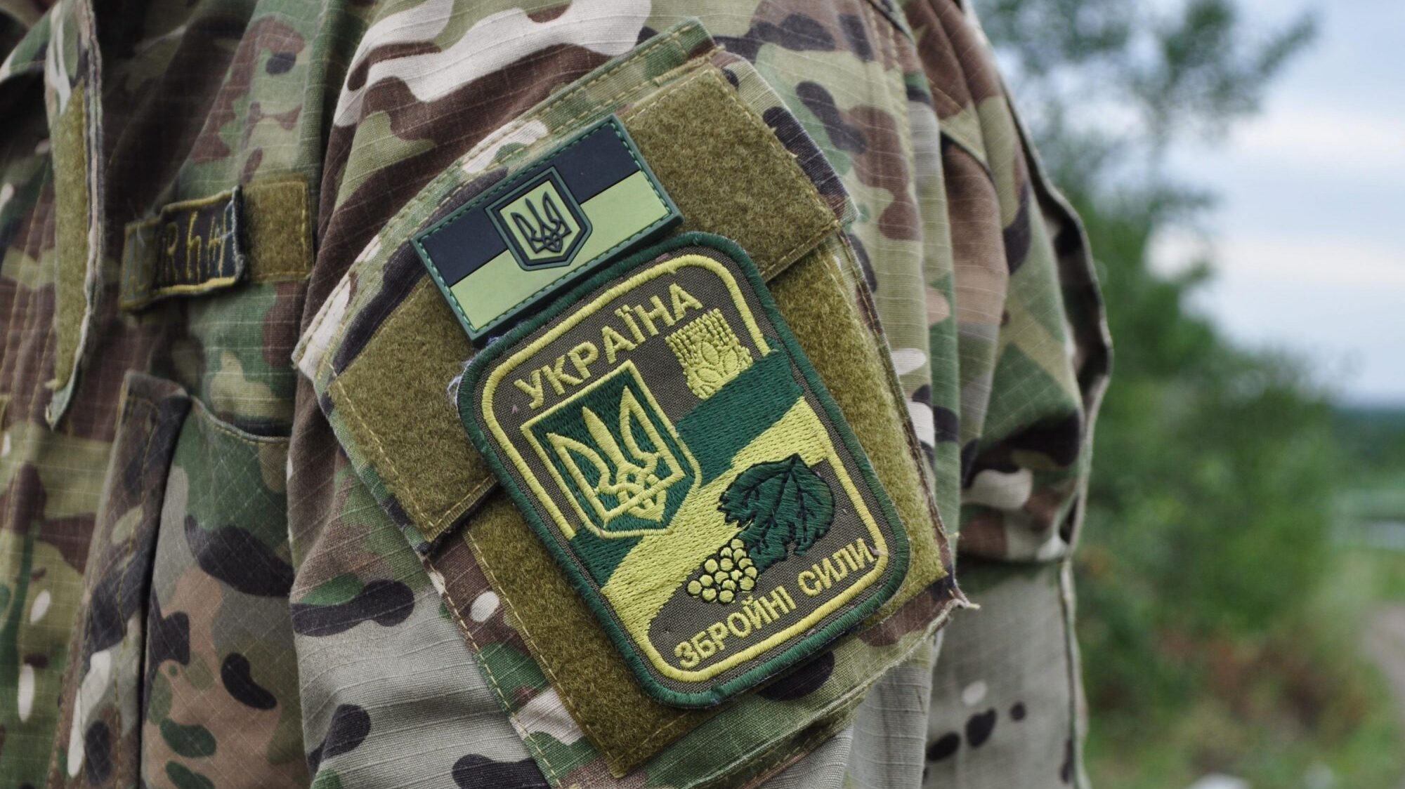 На запорізькому курорті військовий отримав ножове поранення, після якого опинився в реанімації
