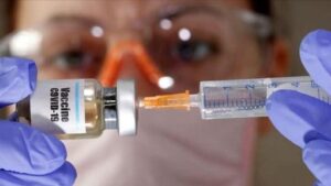 У Запоріжжі в ще одному ТЦ відкривають центр масової вакцинації 