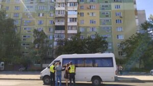 После инцидента с пенсионером в Запорожье начнут регулярно проверять маршрутчиков