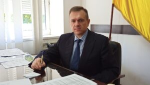 У Запоріжжі призначили нового керівника Головного управління Держгеокадастру